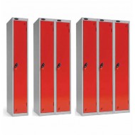 1 Tier Standard School Locker