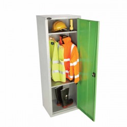 Metal Lockers Hi Capacity Locker 610 X 460