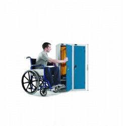 Disability Lockers