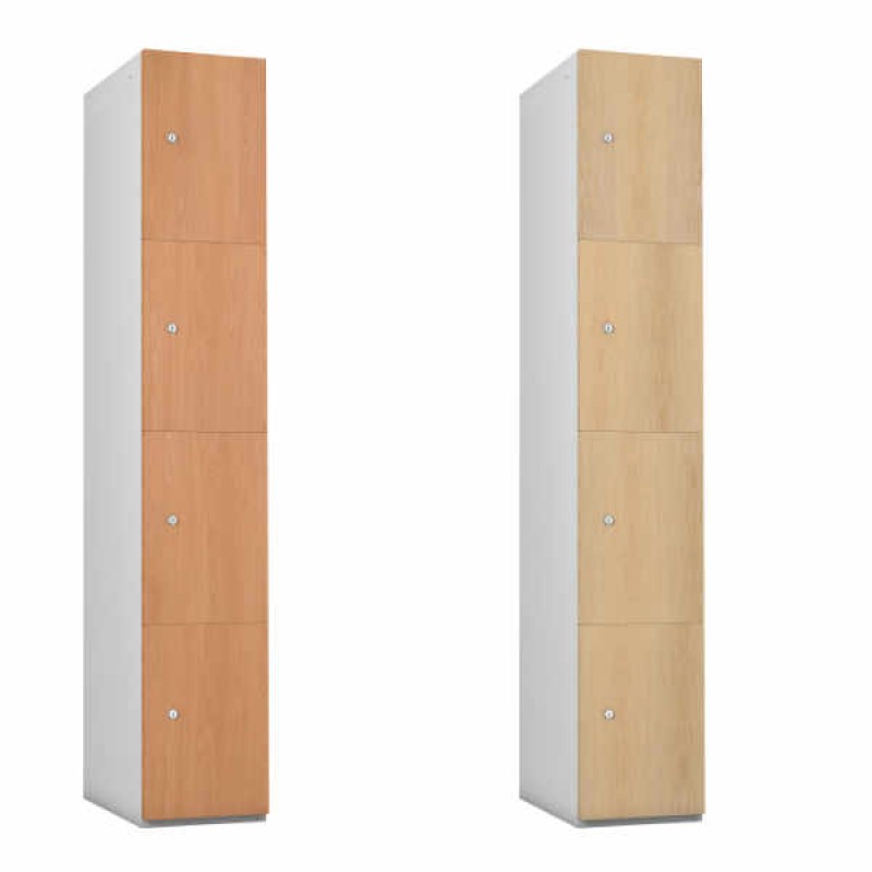 Timber Box Four Door 305 X 478
