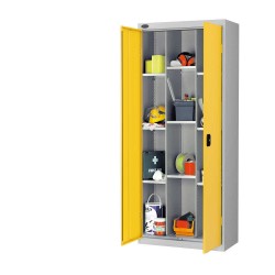 8 Compartment Cupboard