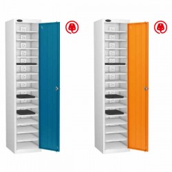 15 Compartment Recharging Laptop Locker