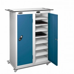 Single Door Recharging Laptop Trolley Locker